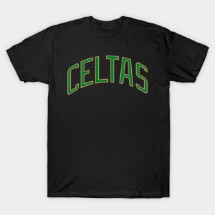 Boston Celtics Celtas español T-Shirt